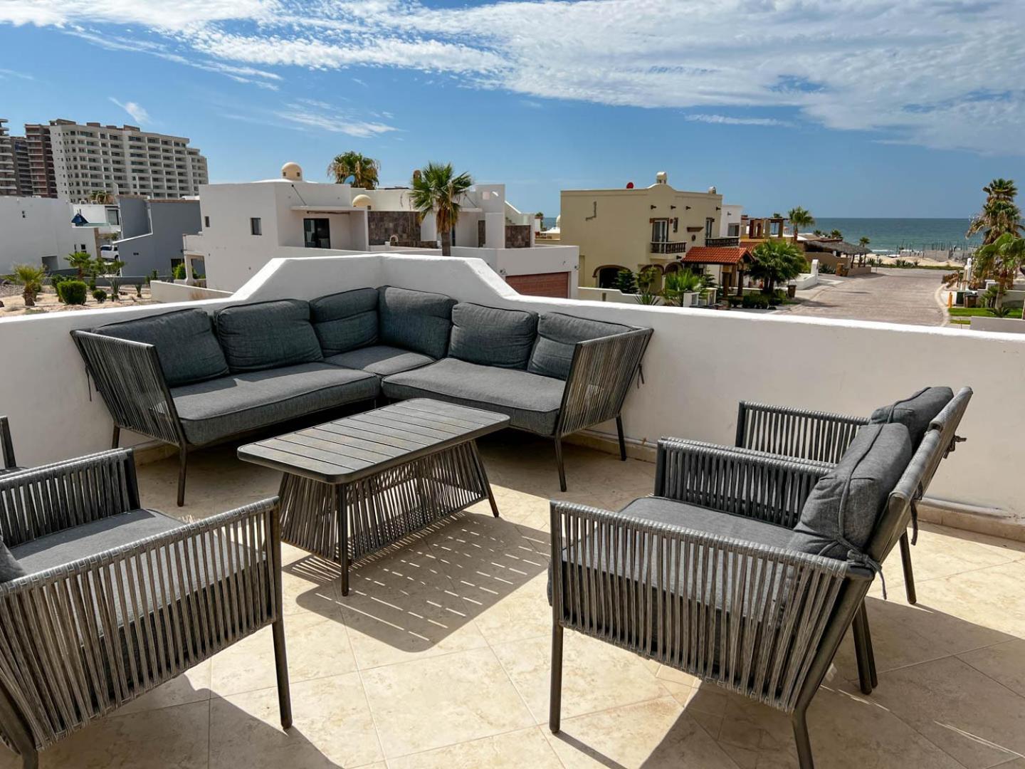 Sandy Beach Costa Diamante E15 House Game Room Dog Friendly Puerto Penasco Bagian luar foto