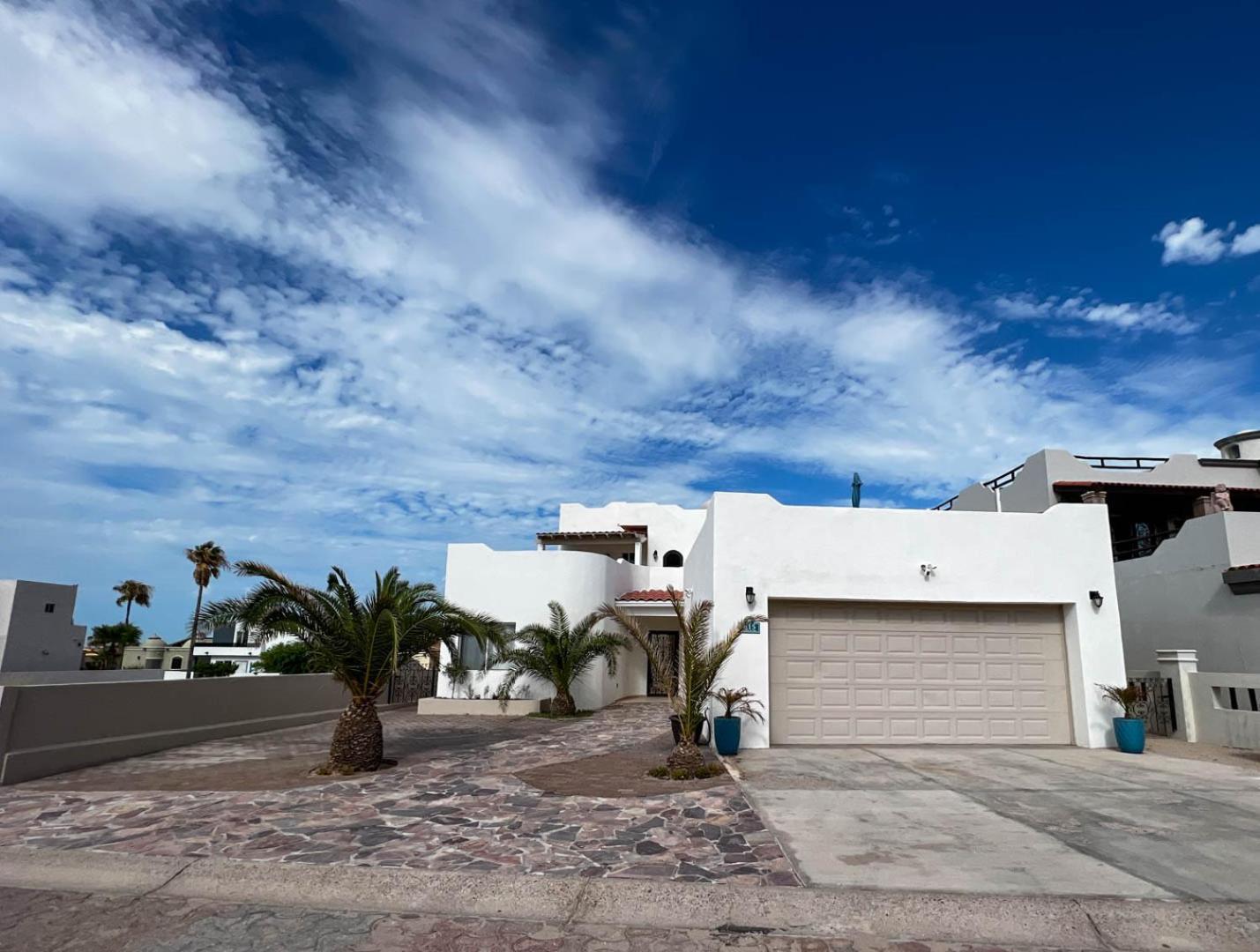 Sandy Beach Costa Diamante E15 House Game Room Dog Friendly Puerto Penasco Bagian luar foto