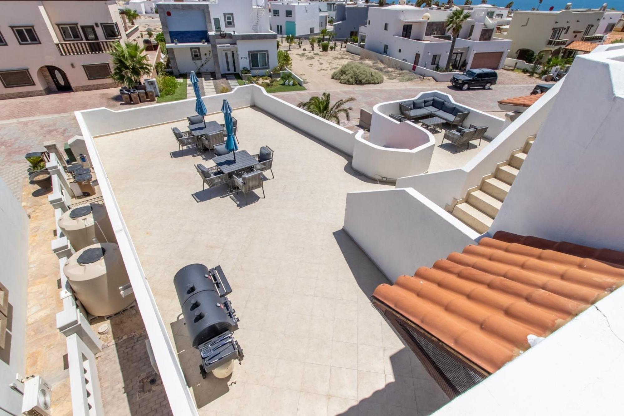 Sandy Beach Costa Diamante E15 House Game Room Dog Friendly Puerto Penasco Bagian luar foto